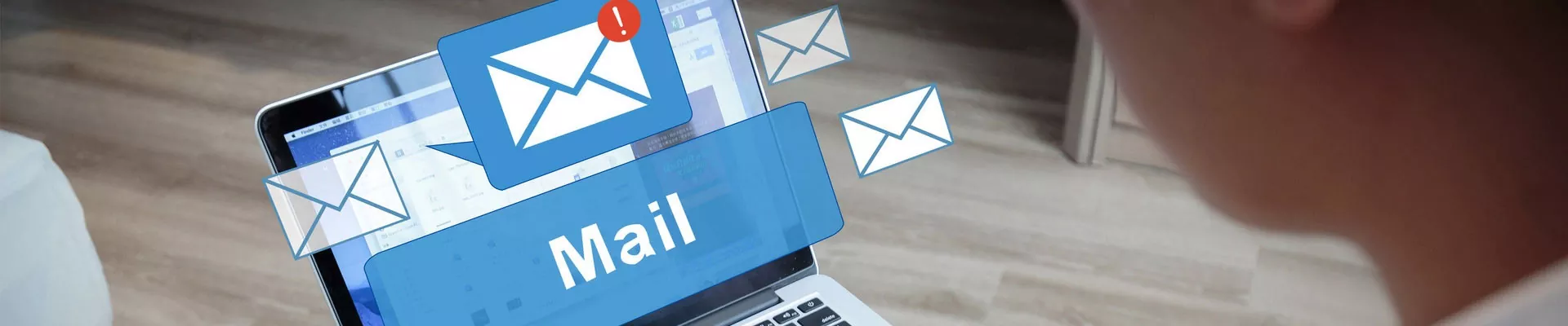 問い合わせを送信します