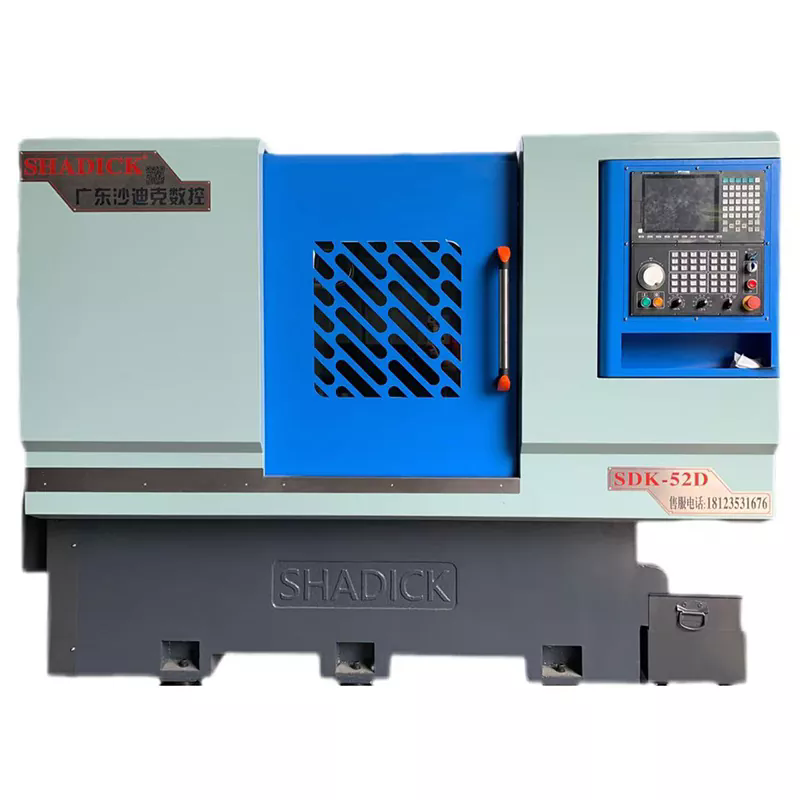 タレット CNC 工作機械が現代の製造業の中核機器となっているのはなぜですか?