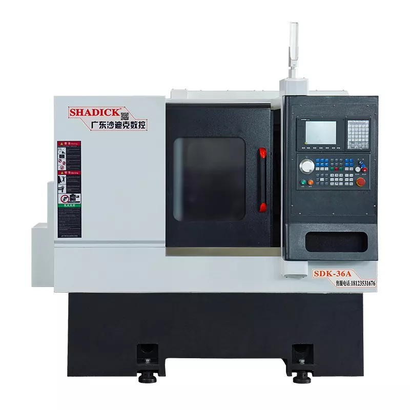 36 列ツール CNC 工作機械が現代の製造業に不可欠な理由は何ですか?