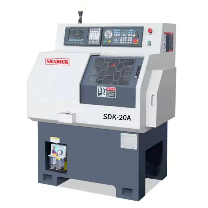 20 列ツール CNC 工作機械が現代の精密製造に不可欠な理由は何ですか?